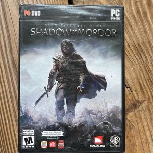 Middle Earth Shadow of Mordor Game Of The Year GOTY PC